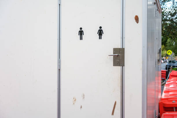 Best Portable restroom trailer rental  in Greenbelt, MD