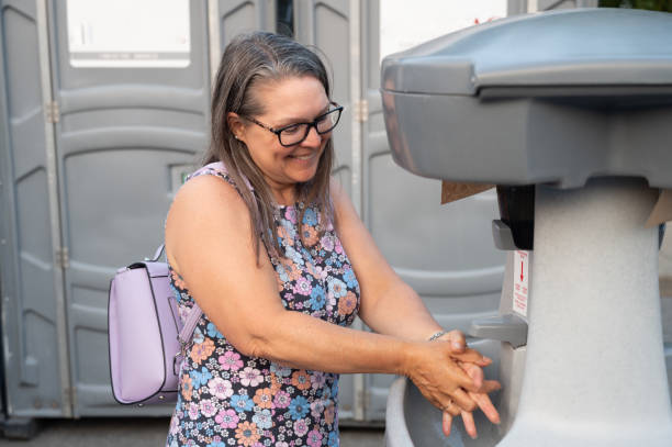 Best Porta potty delivery and setup  in Greenbelt, MD