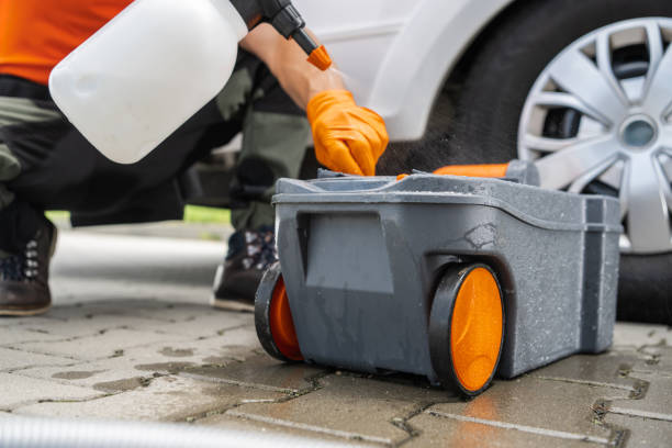 Best Local porta potty services  in Greenbelt, MD